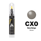 Touch-up paint for Nissan CX0 New Beige, Basic kit