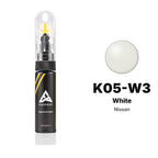 Touch-up paint for Nissan K05-W3 White, Basic kit