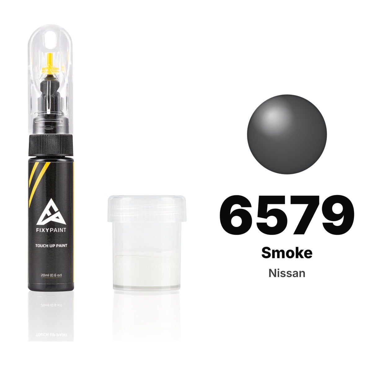 Touch-up paint for Nissan 6579 Smoke, Standard kit