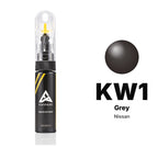 Touch-up paint for Nissan KW1 Grey, Basic kit