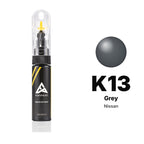 Touch-up paint for Nissan K13 Grey, Basic kit