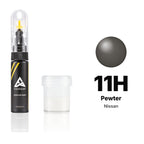 Lackstift für Nissan – 11H Pewter (alle Modelle, ab 2002), Set Standard