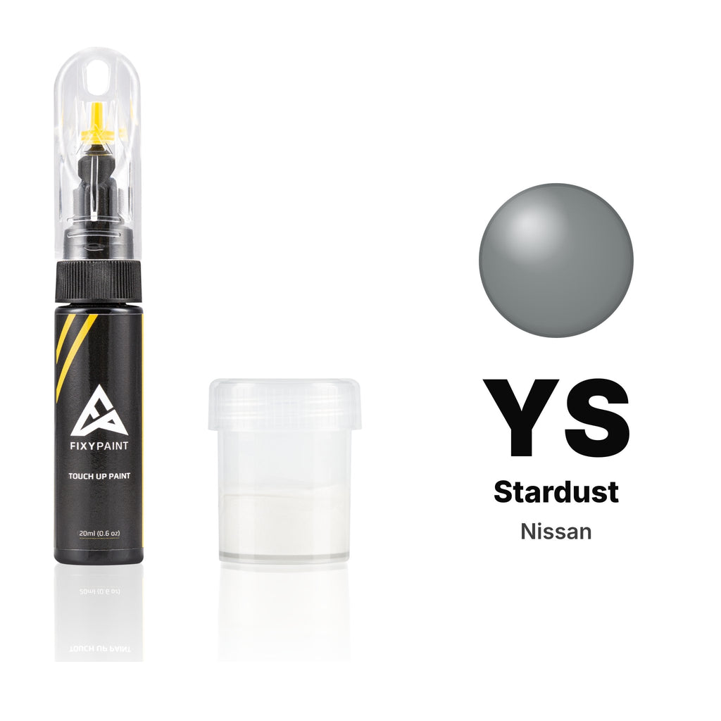 Lackstift für Nissan – YS Stardust (alle Modelle, ab 2002), Set Standard