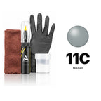 Touch-up paint for Nissan 11C, Complete kit