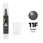 Pintura de retoque para Nissan – 11F Pewter (todos los modelos, desde 2003), kit Estándar