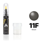 Touch-up paint for Nissan 11F, Standard kit