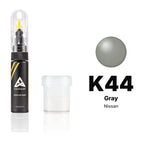 Touch-up paint for Nissan K44 Gray, Standard kit