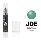 Touch-up paint for Nissan JDE Jade Green, Standard kit