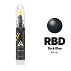 Touch-up paint for Nissan RBD Dark Blue, Basic kit