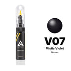Touch-up paint for Nissan V07 Mistic Violet, Basic kit