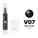 Touch-up paint for Nissan V07 Mistic Violet, Standard kit