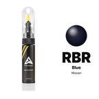 Touch-up paint for Nissan RBR Blue, Basic kit