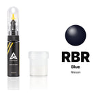 Touch-up paint for Nissan RBR Blue, Standard kit