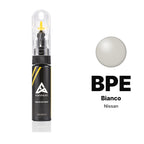 Touch-up paint for Nissan BPE Bianco, Basic kit
