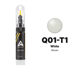 Touch-up paint for Nissan Q01-T1 White, Basic kit