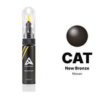 Touch-up paint for Nissan CAT New Bronze, Basic kit