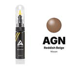Touch-up paint for Nissan AGN Reddish Beige, Basic kit