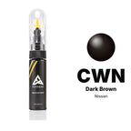 Touch-up paint for Nissan CWN Dark Brown, Basic kit
