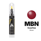 Touch-up paint for Nissan MBN Vivid Pink, Basic kit