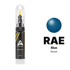Touch-up paint for Nissan RAE Blue, Basic kit
