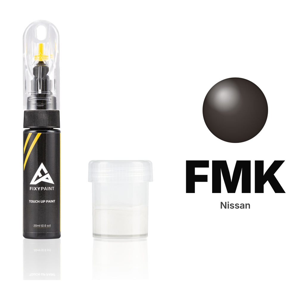 Touch-up paint for Nissan FMK, Standard kit