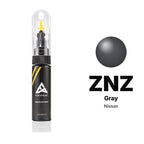 Touch-up paint for Nissan ZNZ Gray, Basic kit