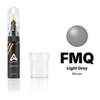 Touch-up paint for Nissan FMQ Light Grey, Standard kit