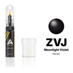 Touch-up paint for Nissan ZVJ Moonlight Violet, Standard kit