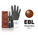 Touch-up paint for Nissan EBL Freezer Burn, Complete kit