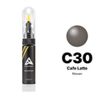 Touch-up paint for Nissan C30 Cafe Latte, Basic kit