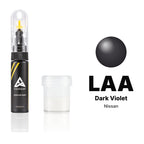 Touch-up paint for Nissan LAA Dark Violet, Standard kit
