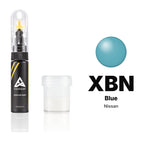 Touch-up paint for Nissan XBN Blue, Standard kit