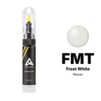 Lackstift für Nissan – FMT Frost White (alle Modelle, 2018), Set Basis