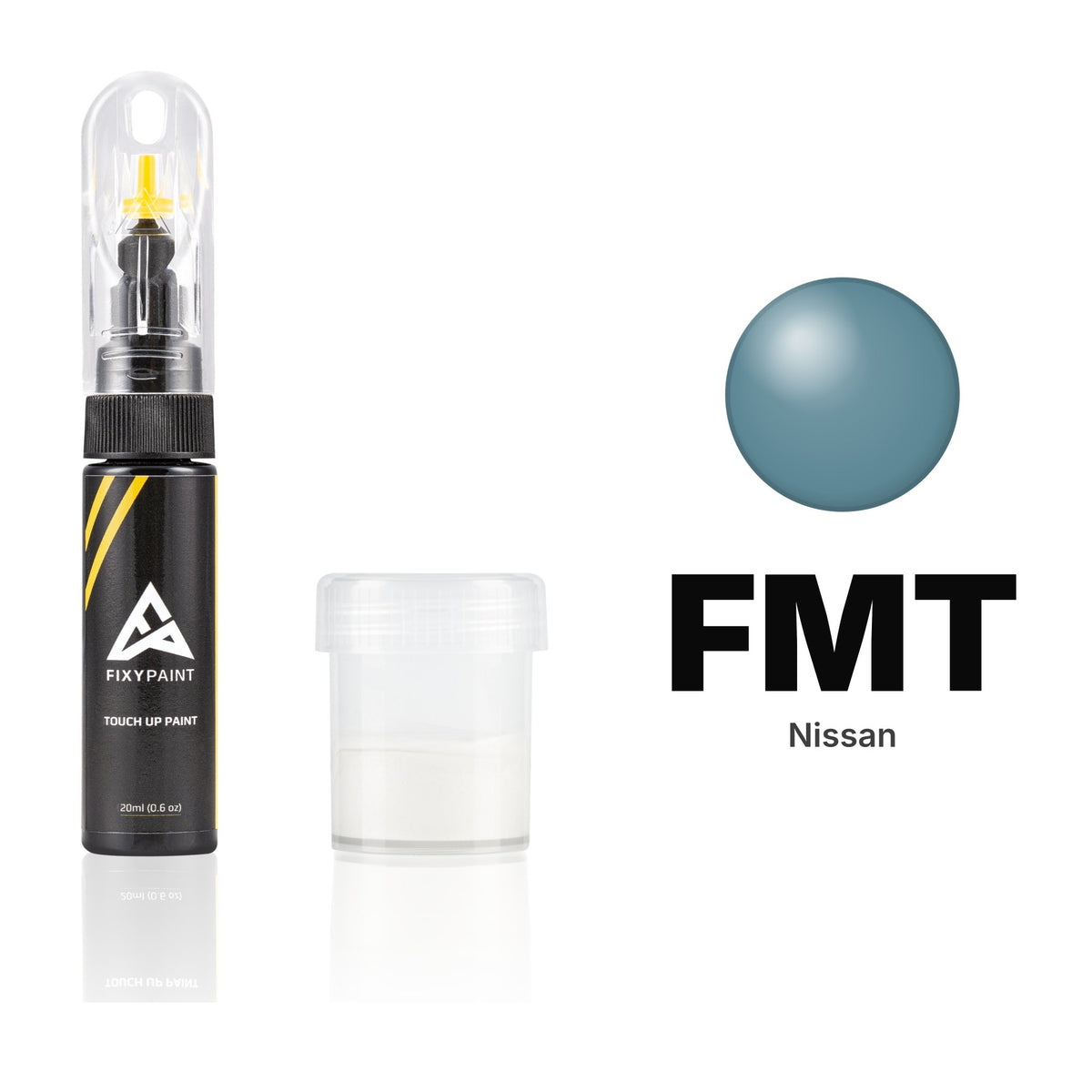 Touch-up paint for Nissan FMT, Standard kit