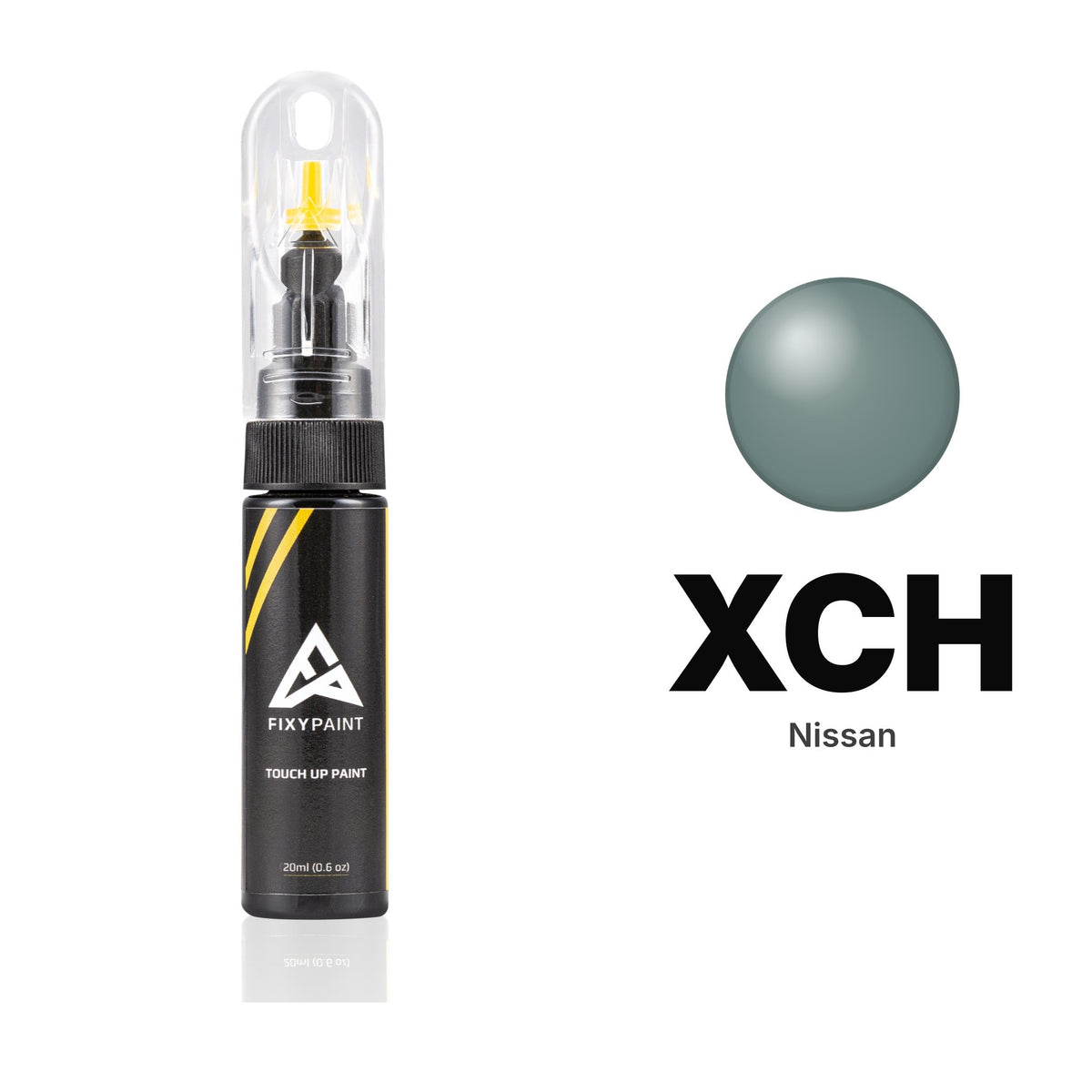 Touch-up paint for Nissan XCH, Basic kit
