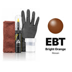 Touch-up paint for Nissan EBT Bright Orange, Complete kit