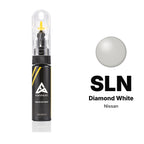 Touch-up paint for Nissan SLN Diamond White, Basic kit