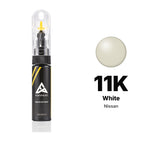 Vernice ritocco per Nissan – 11K White (tutti i modelli, dal 2020), kit Base