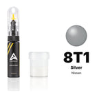 Peinture de retouche pour Nissan – 8T1 Silver (tous modèles, depuis 2020), kit Standard