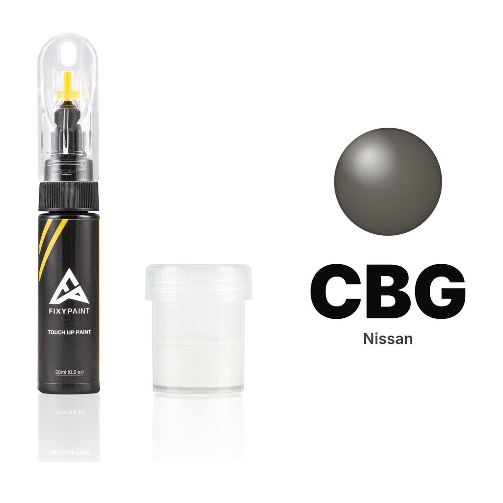 Lackstift für Nissan – CBG (alle Modelle, ab 2024), Set Standard