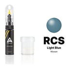 Touch-up paint for Nissan RCS Light Blue, Standard kit