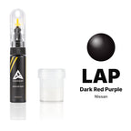 Touch-up paint for Nissan LAP Dark Red Purple, Standard kit