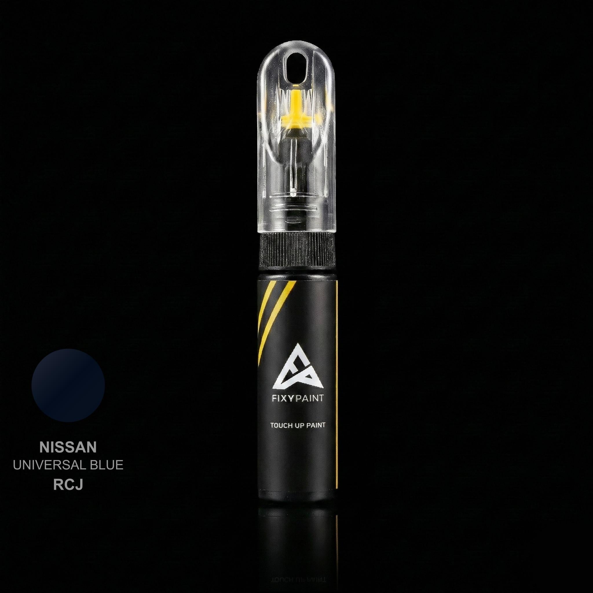 Nissan Ariya touch up paint kit - DEEP OCEAN BLUE RCJ scratch repair
