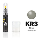 Touch-up paint for Nissan Urvan KR3 Silver, Standard kit