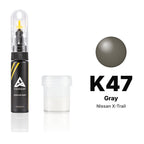 Touch-up paint for Nissan X-Trail K47 Gray, Standard kit