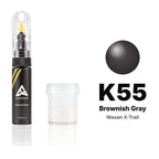 Touch-up paint for Nissan X-Trail K55 Brownish Gray, Standard kit