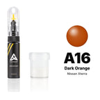 Touch-up paint for Nissan Xterra A16 Dark Orange, Standard kit