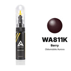 Touch-up paint for Oldsmobile Aurora WA811K Berry, Basic kit