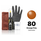 Touch-up paint for Oldsmobile 80 Orange Poly, Complete kit