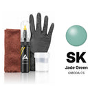 Touch-up paint for OMODA C5 SK Jade Green, Complete kit